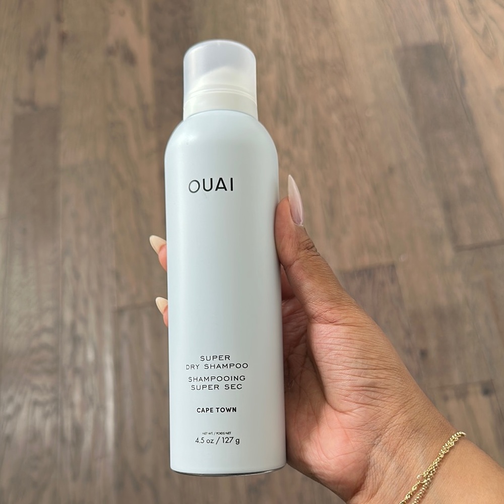 Ouai Super Dry Invisible Dry Shampoo in Cape Town